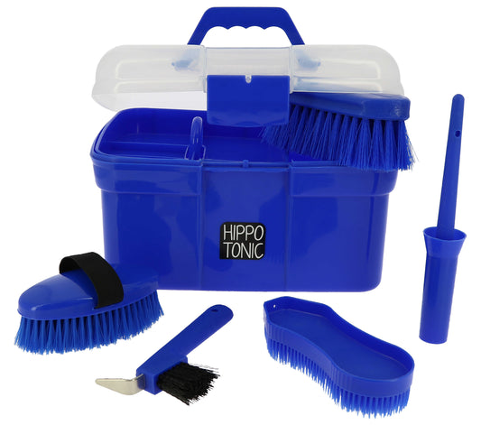 Coffre de pansage HIPPOTONIC - Complet