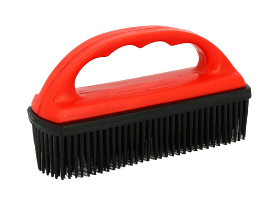 Brosse en caoutchouc Norton pour tapis