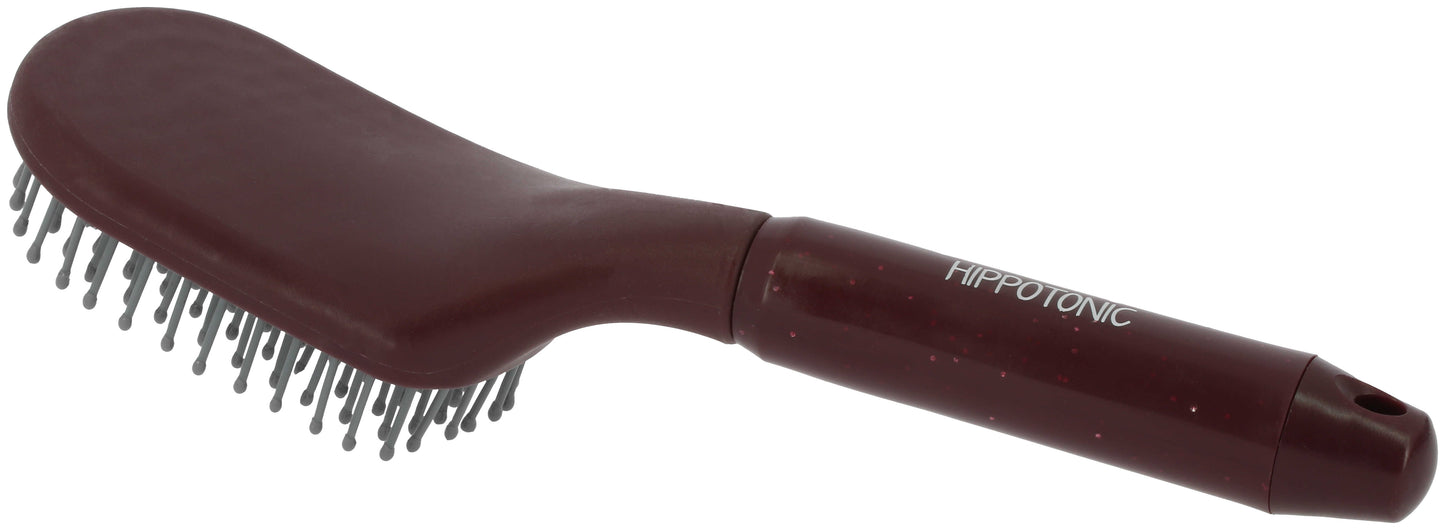 Brosse à crins Glitter HIPPOTONIC