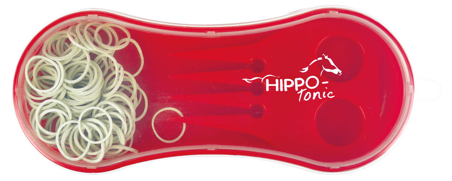 Brosse à natter HIPPOTONIC
