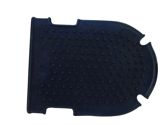 Gant étrille + brosse HIPPOTONIC