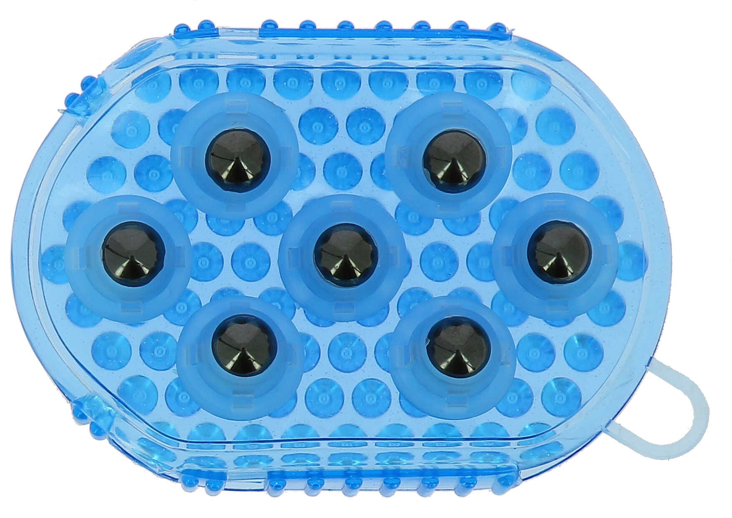 Gant double face HIPPOTONIC étrille et massage