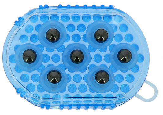 Gant double face HIPPOTONIC étrille et massage
