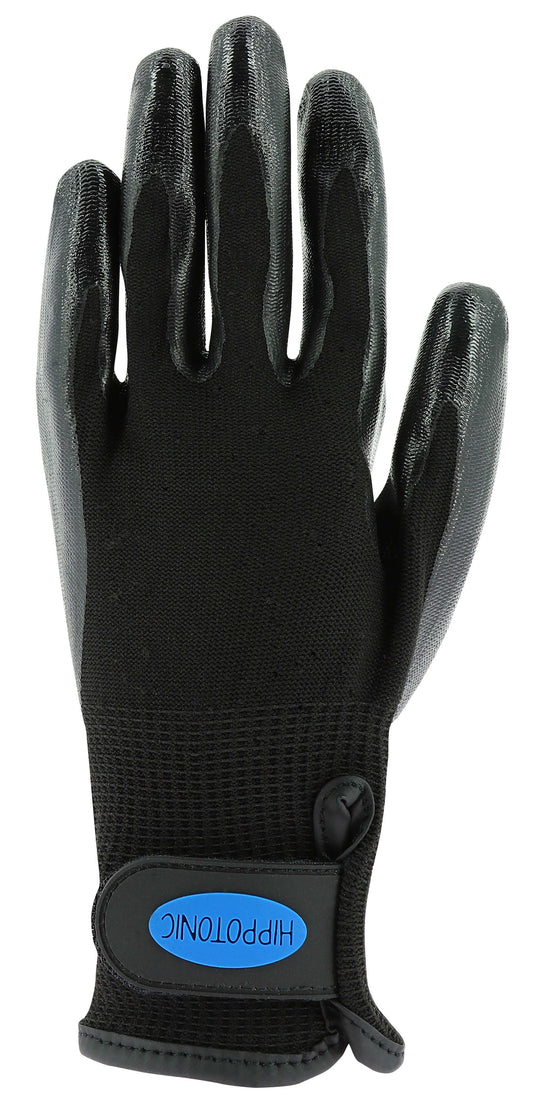 Gants de pansage anti-mue HIPPOTONIC