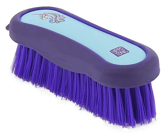 Brosse de tête soft "Licorne" - HIPPOTONIC