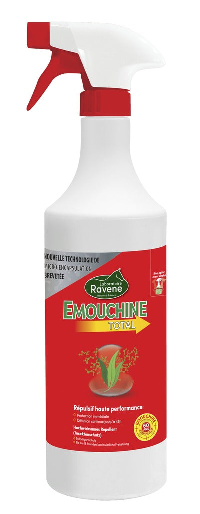 Emouchine total