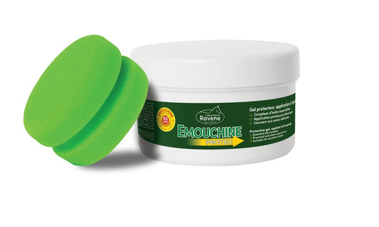 Emouchine Protect Gel avec éponge