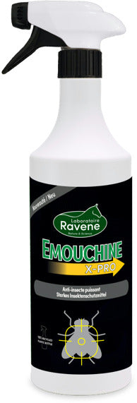 Emouchine "X-Pro" Ravene