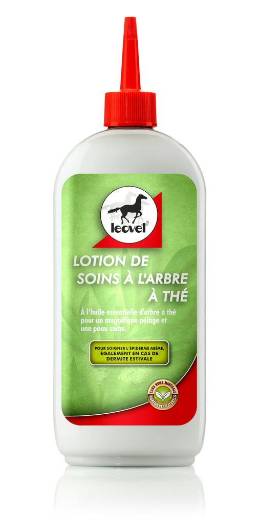 Lotion anti-démangeaisons LEOVET "ARBRE À THÉ"