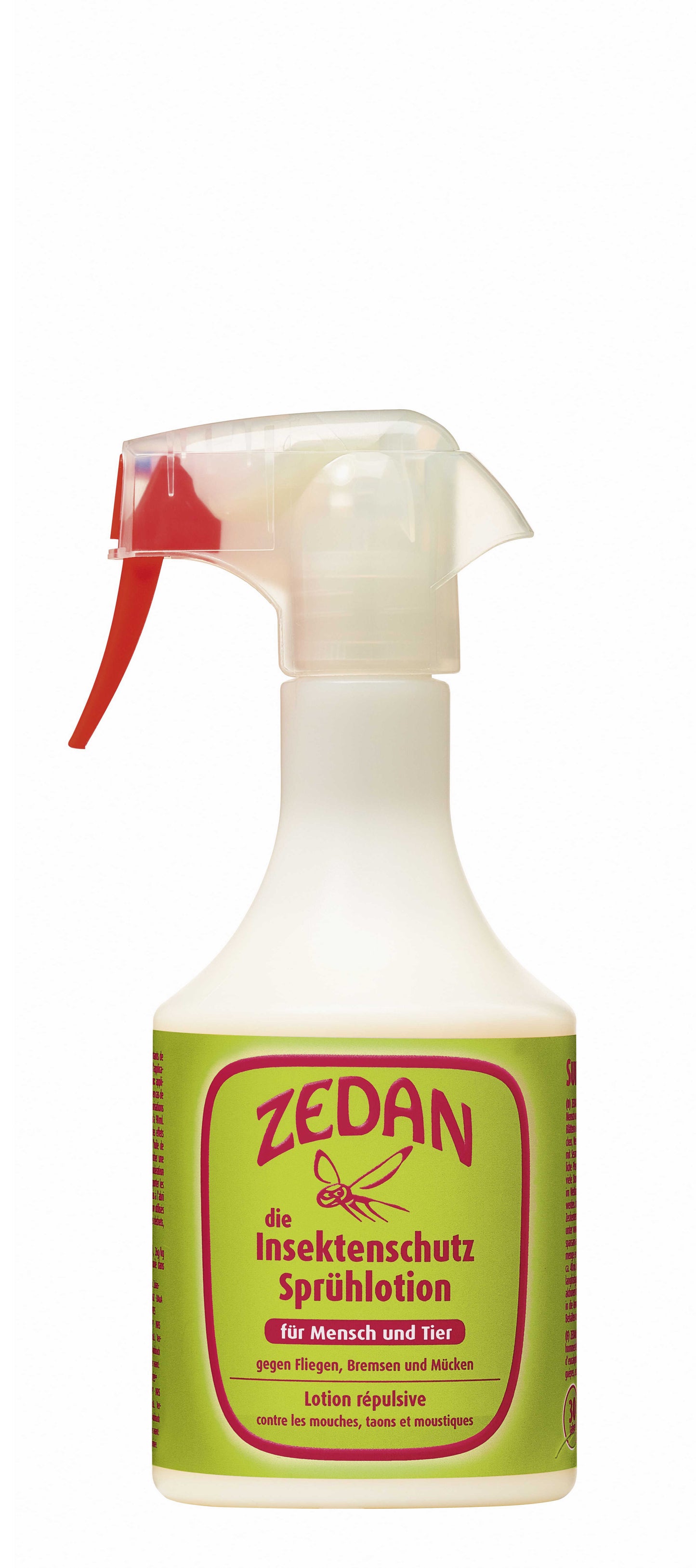 Lotion répulsive ZEDAN