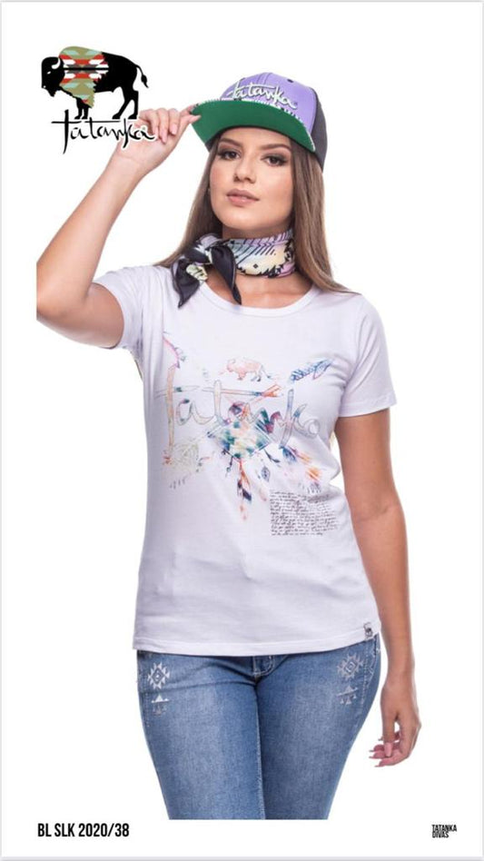 T-Shirt Femme TTK 38