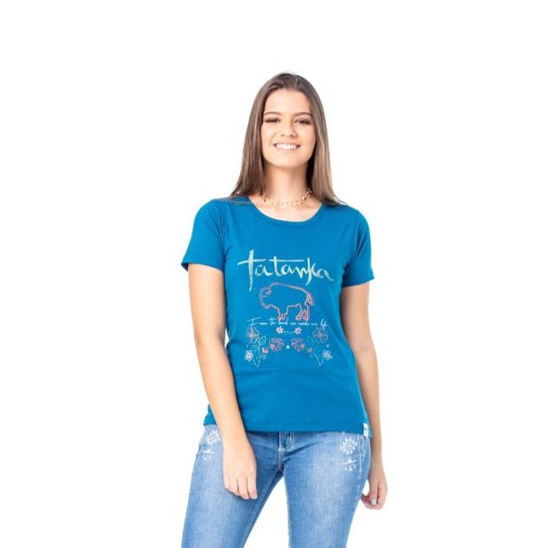 T-Shirt Femme TTK 109