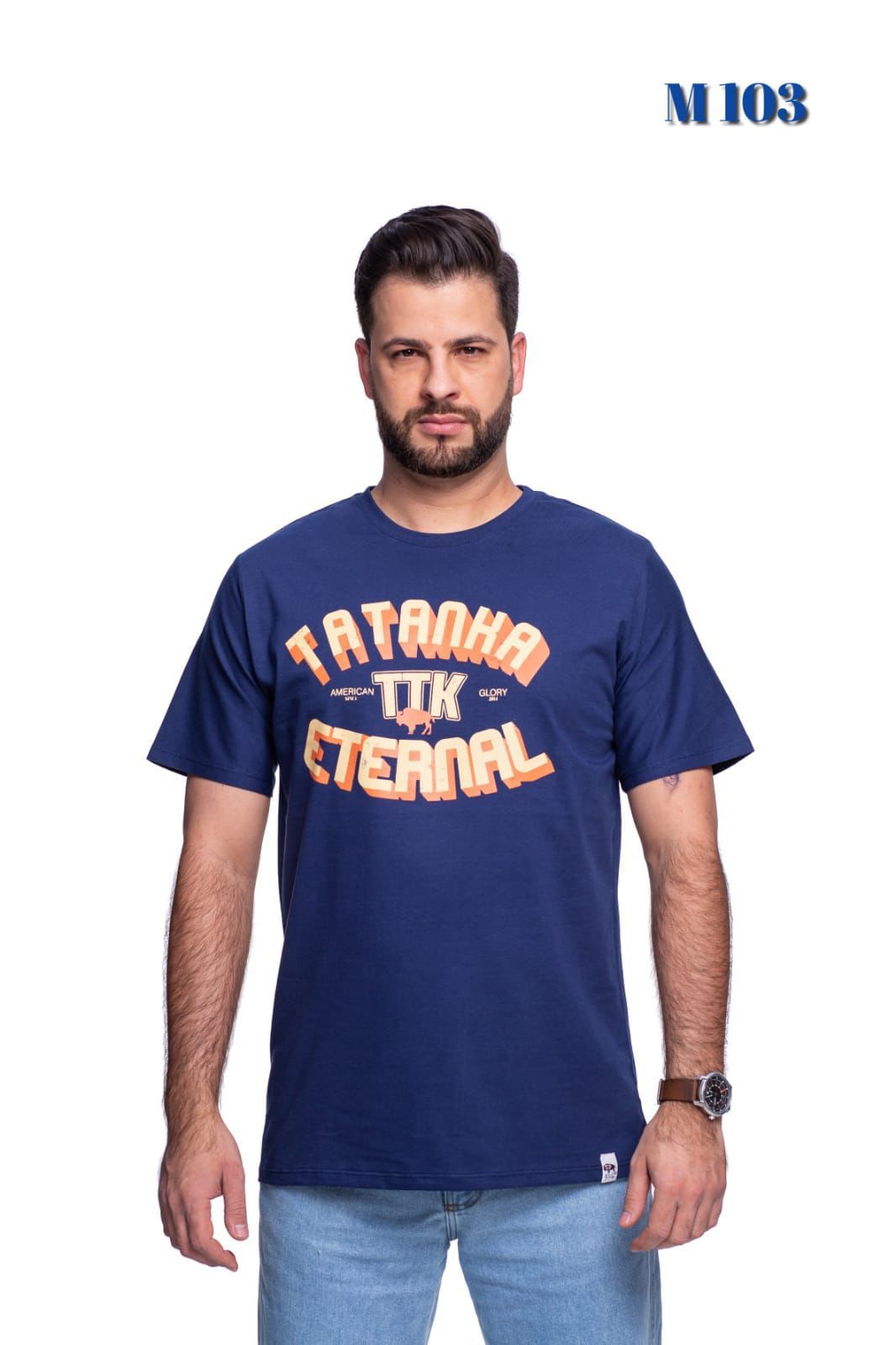 T-Shirt Homme TTK 103 et 109