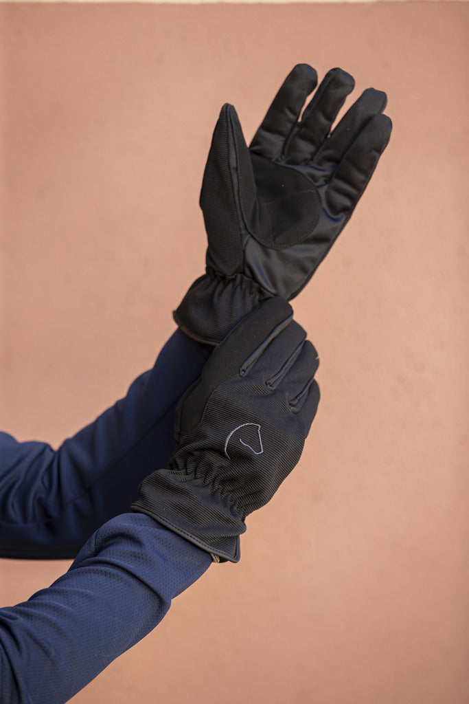 GANTS EQUITHÈME "FLOCON"