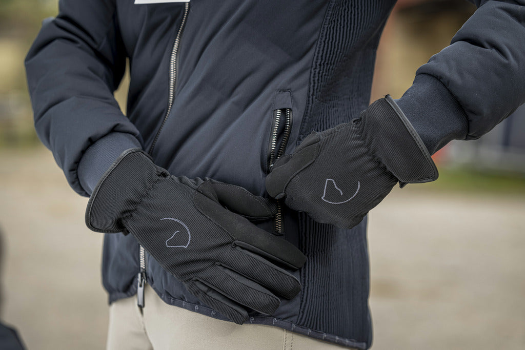 GANTS EQUITHÈME "FLOCON"