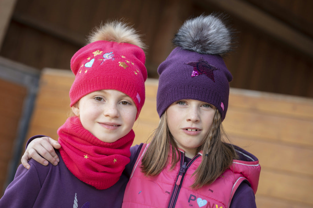 Bonnet Joly - Equi-Kids