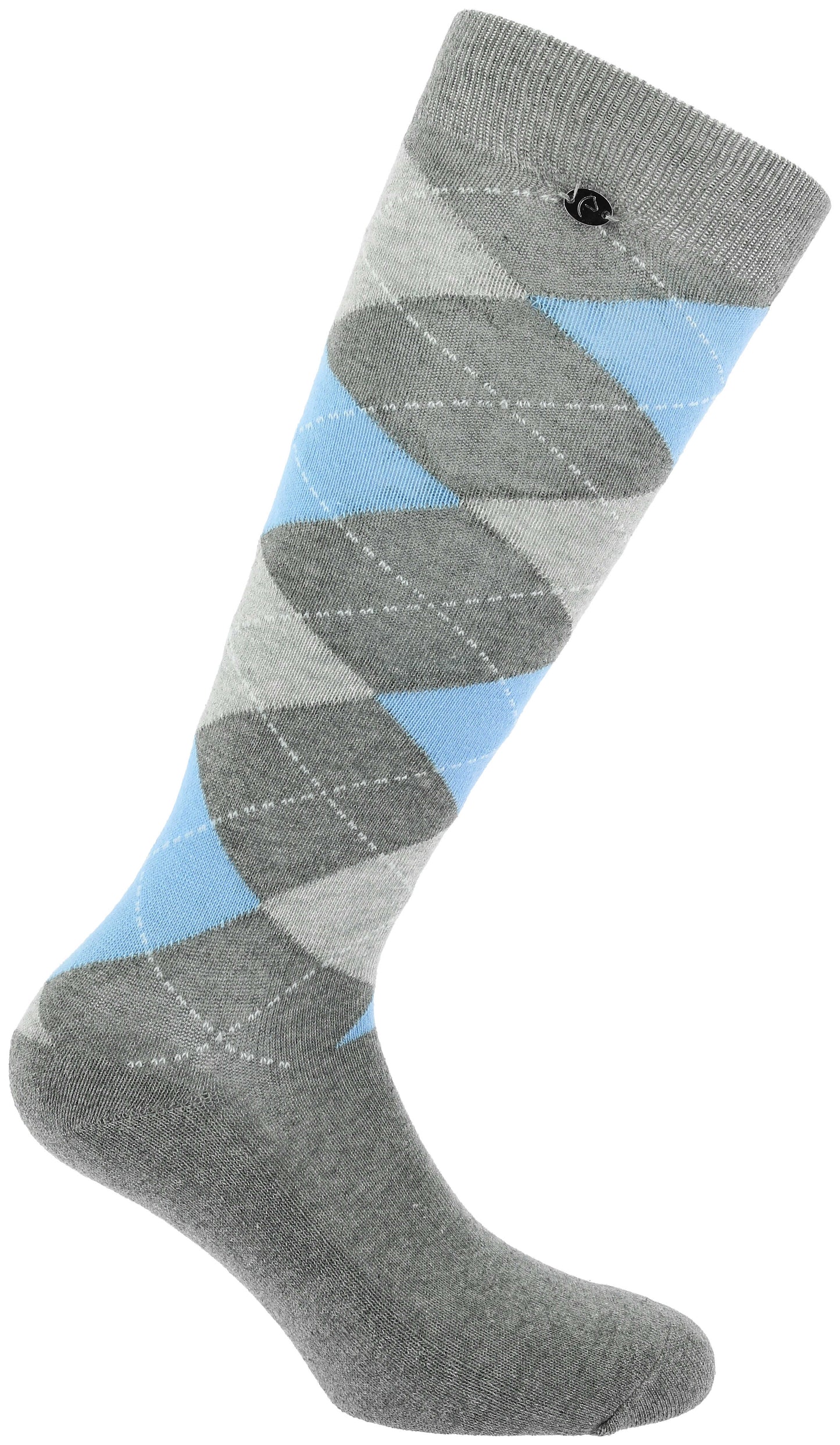 Chaussettes Equi'thème "ARGYLE"