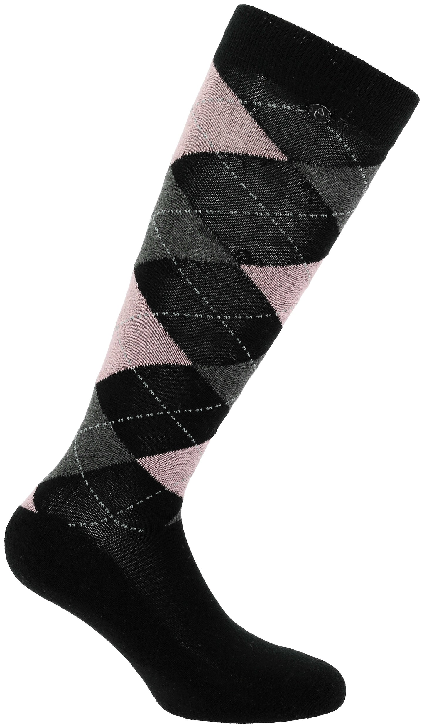 Chaussettes Equi'thème "ARGYLE"