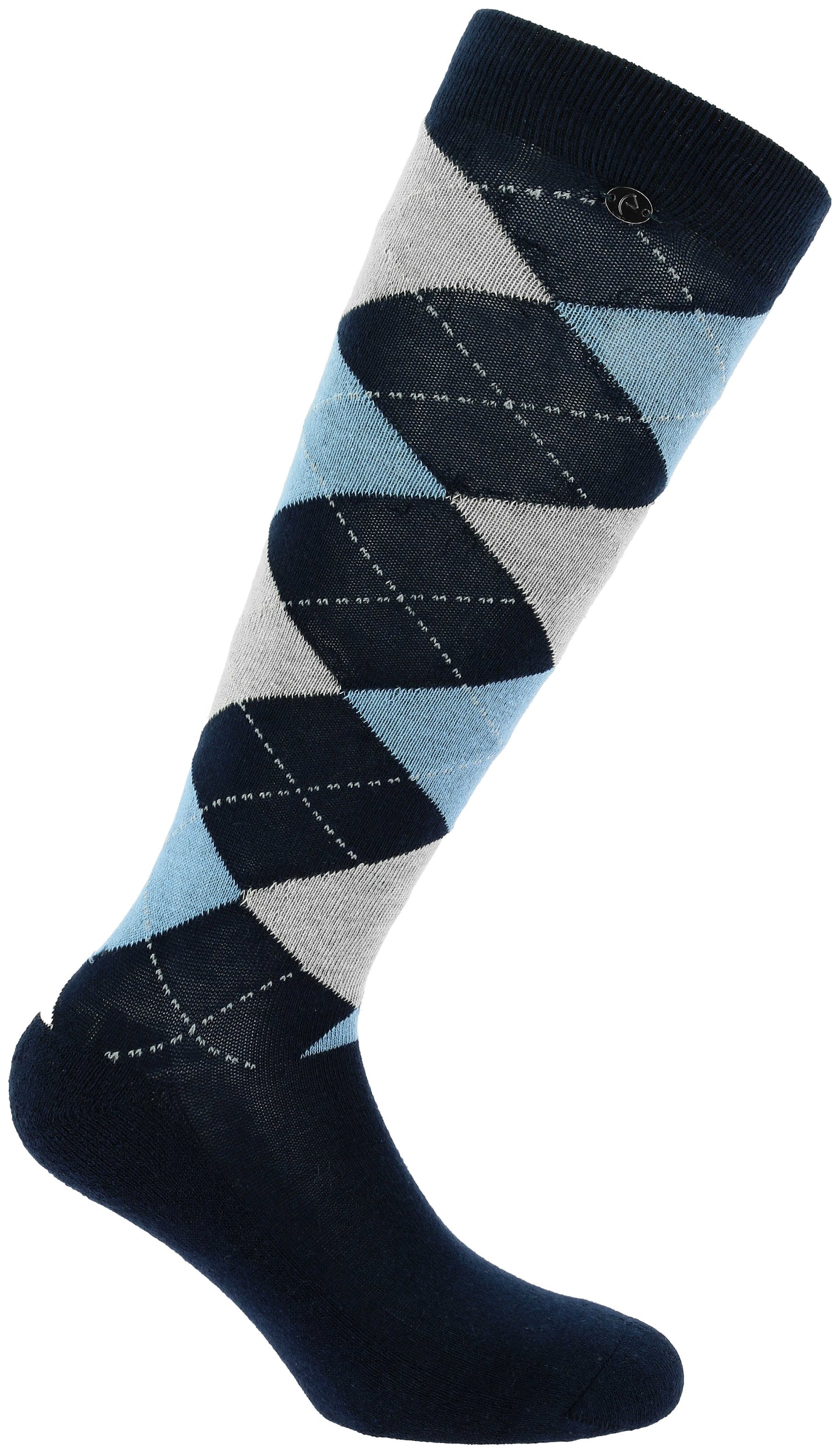 Chaussettes Equi'thème "ARGYLE"