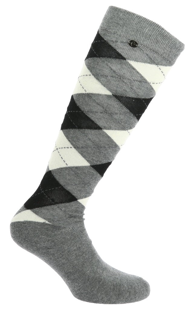 Chaussettes Equi'thème "ARGYLE"