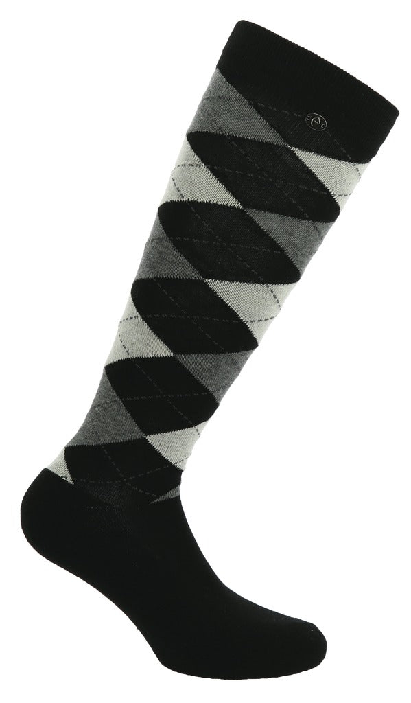 Chaussettes Equi'thème "ARGYLE"