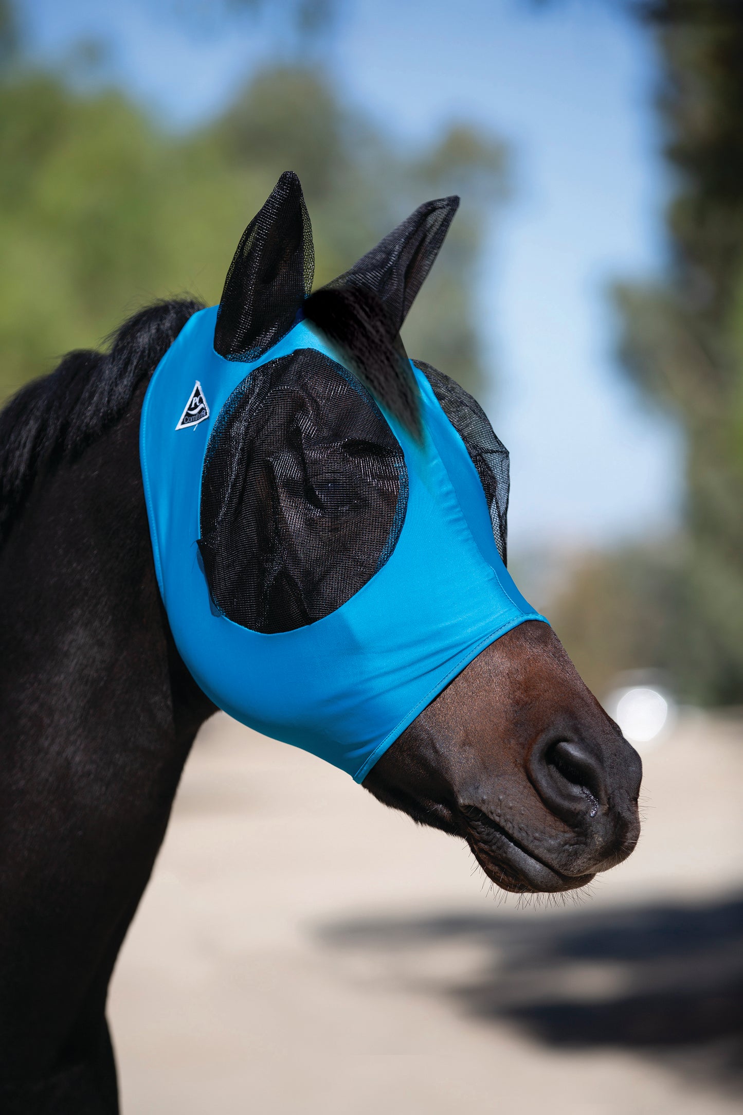 Flymask Lycra ComfortFit