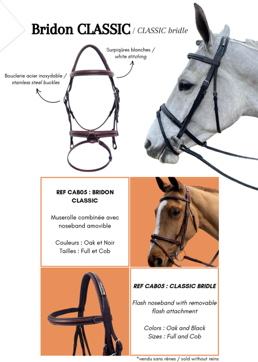 Bridon Classic - Cavaletti