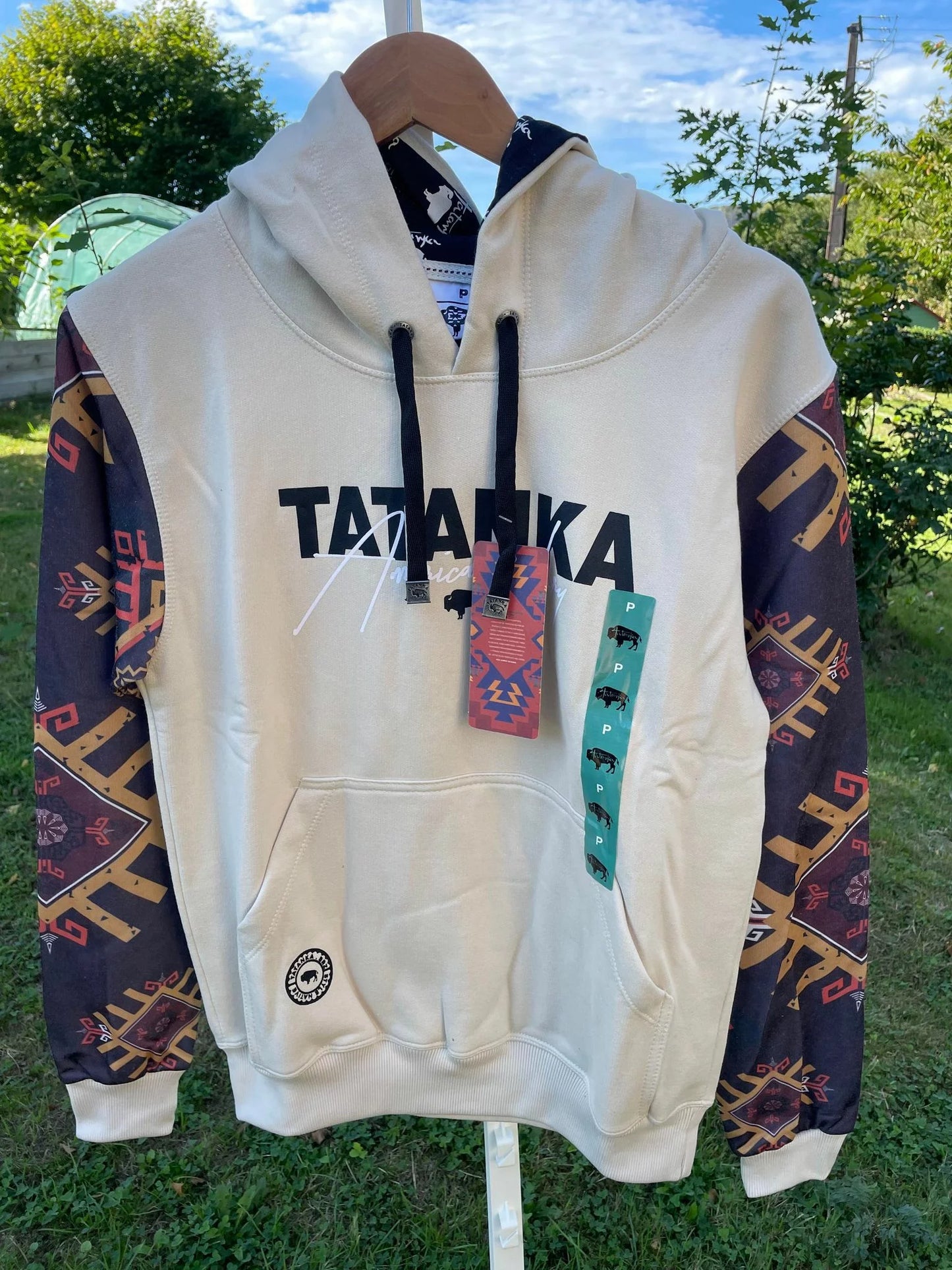 Sweat Tatanka 212