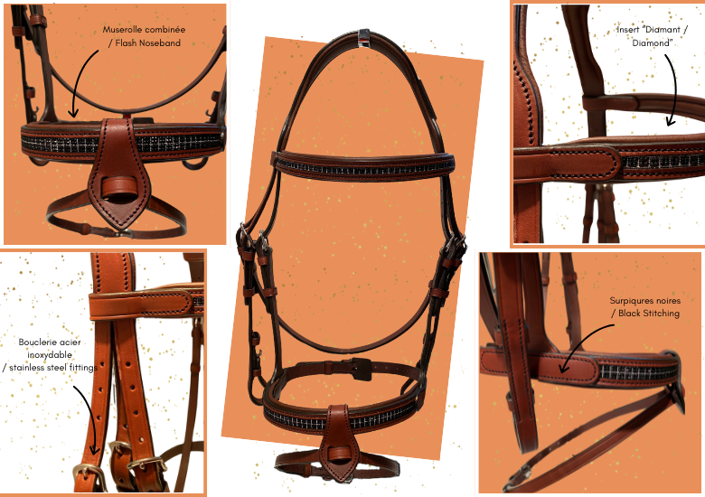 Bridon Shiny - Cavaletti