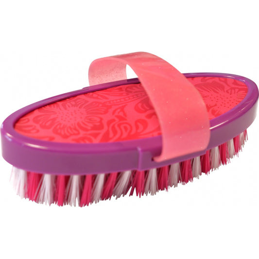 Brosse Douce Flower Hippo-Tonic