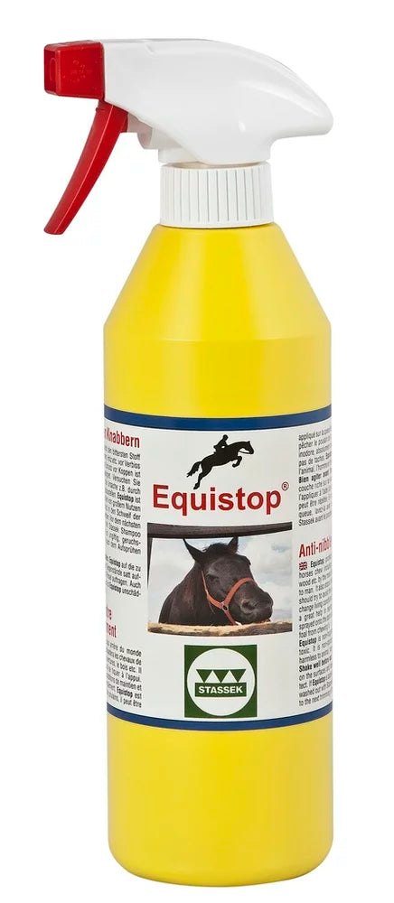 Equistop - liquide contre le mordillement