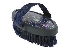 Brosse douce Soft Fantaisie "Pégase" grand modèle HIPPO-TONIC