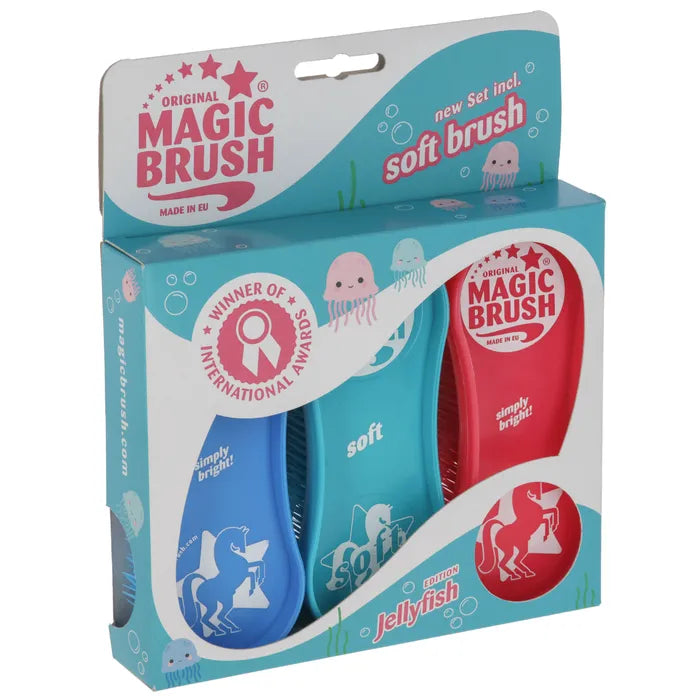 MagicBrush JellyFish Kit de brosses