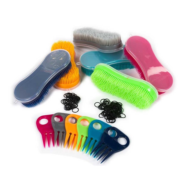 Brosse à natter magique Lami-Cell