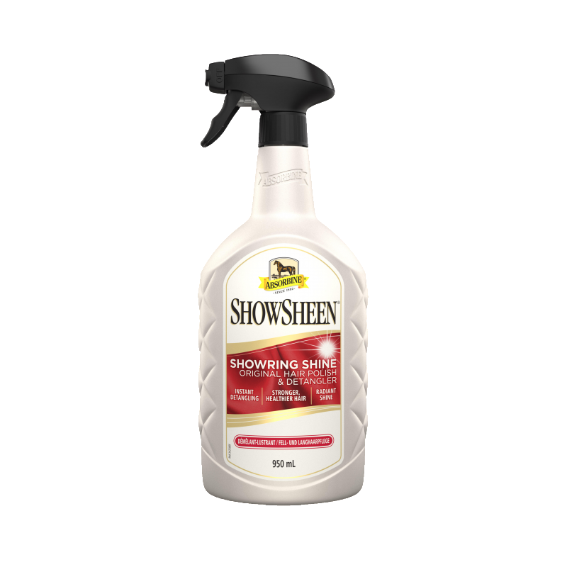 Showsheen Absorbine Polish