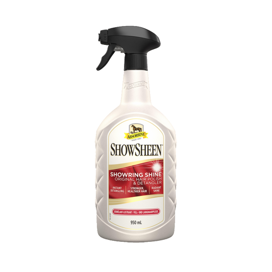 Showsheen Absorbine Polish