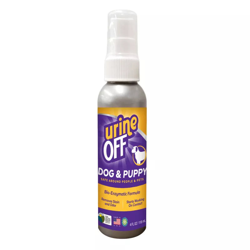 Destructeur d'urine pour chien et chiot - URINE OFF
