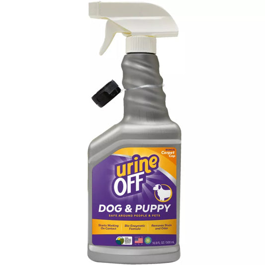 Destructeur d'urine pour chien et chiot - URINE OFF