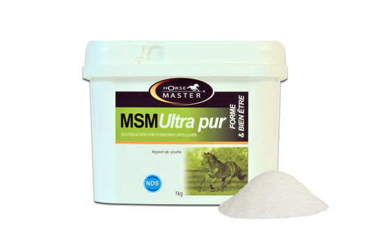 MSM Ultra pure