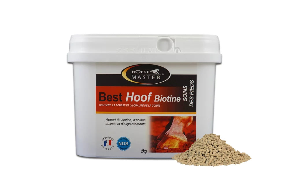 Best hoof biotine