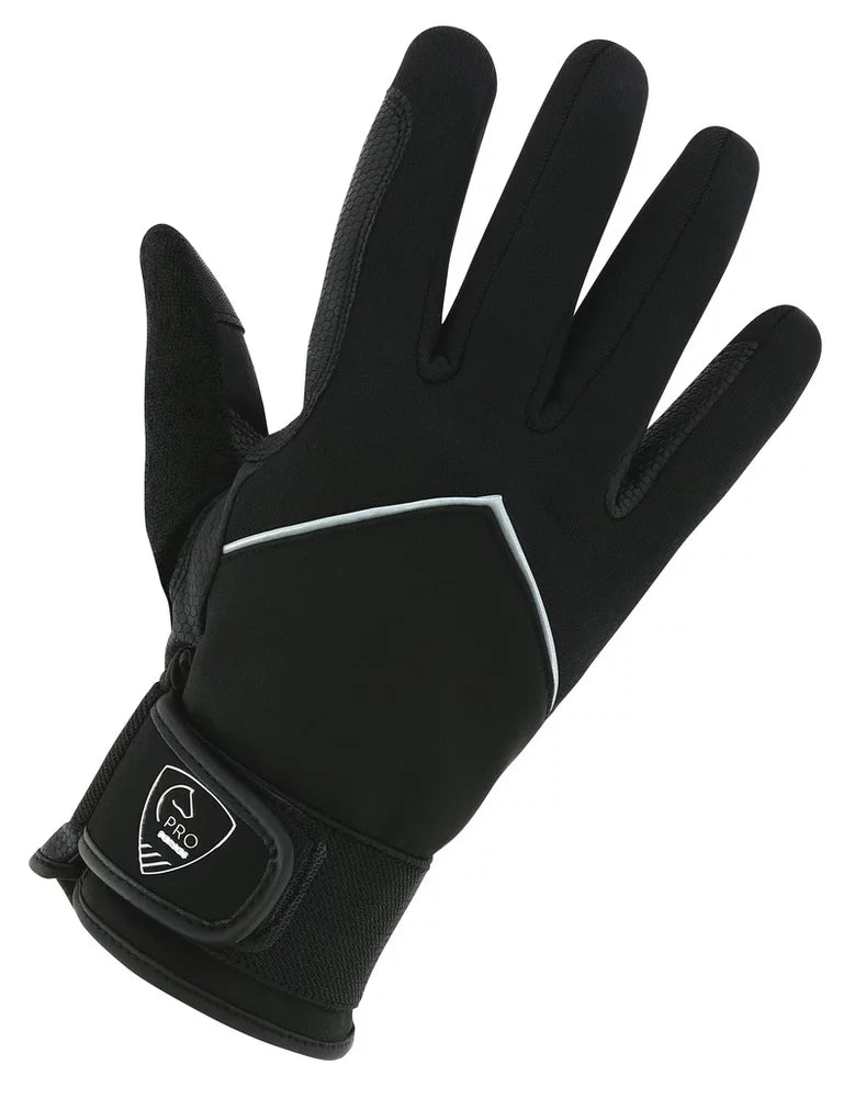 GANTS D'HIVER PRO SERIES "VERTICAL" EquiThème